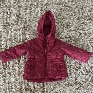 Toddler Girl’s EUC 2T Winter Coat 🎀
